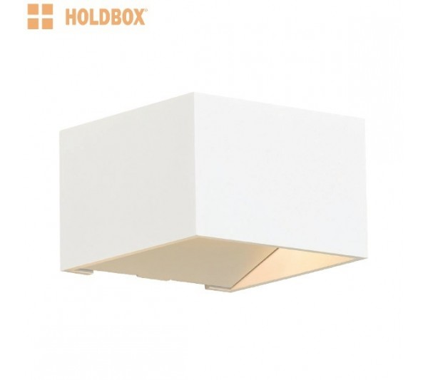Holdbox - Lampa Ścienna Todi Wall White